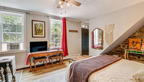 Charming Getaway Less Than 1 Mi to Downtown Lambertville! - Foto 5