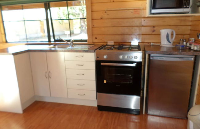 Central Chalets - Foto 33