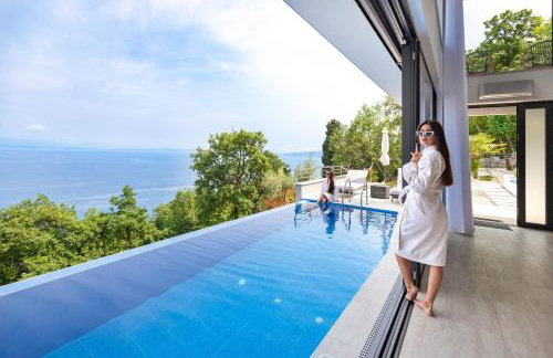 Sky Pool VILLA MEDVEJA - Foto 12