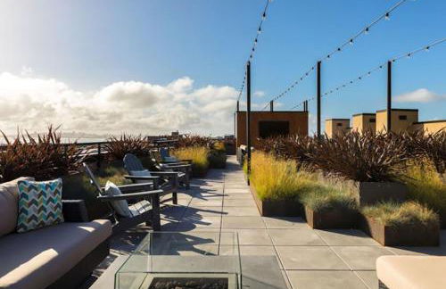 Berkeley 1BR w Gym WD Roof nr Highways SFO-1059 - Foto 20