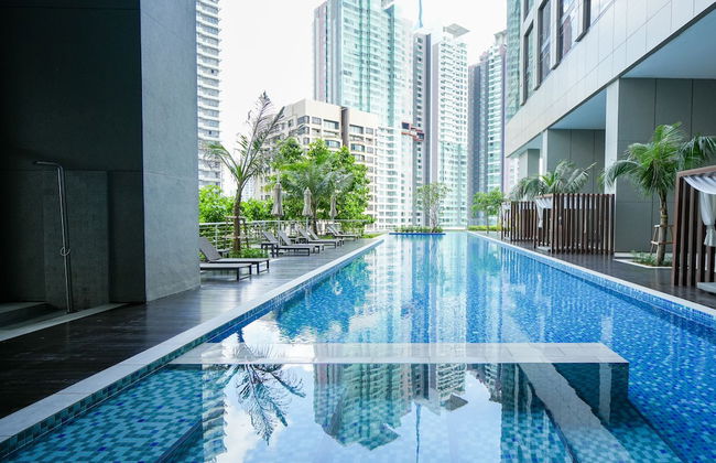 Pavilion Ceylon Hill Suites, Bukit Bintang by Perfect Host - Foto 24