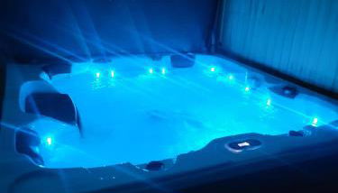 Gîte de charme L'Escale Des Sens sauna et jacuzzi privé sud Ardéche - Photo 2