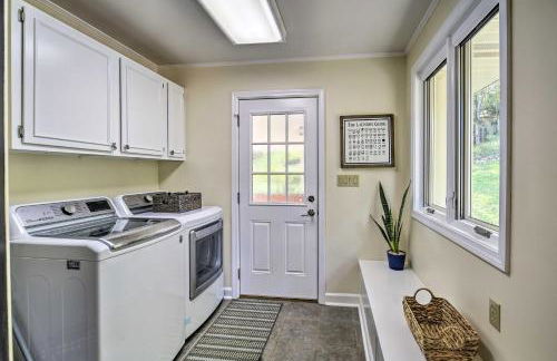 Easy Hiking and Sightseeing! Kingsport Home with Deck - Foto 34