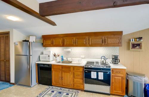 Bromley Mountain Escape with 2 Balconies Hike and Ski - Foto 21