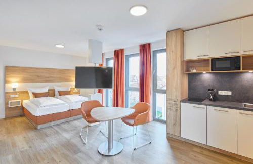 VR-Serviced Apartments Gerstungen - Foto 1