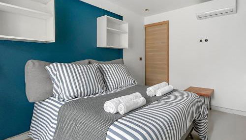 Escapade à Nice - T2 lumineux avec balcon & clim - Foto 2