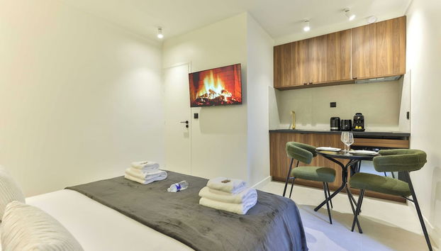 Beautiful 1 Bedroom Apartment - Foto 2, Habitación