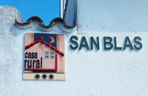 Casa Rural San Blas - Foto 4