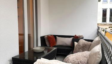 Luxus Apartment am Ku'damm - 2 Zimmer - Foto 4