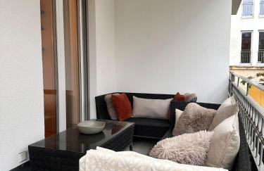 Luxus Apartment am Ku'damm - 2 Zimmer - Foto 4