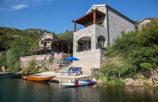 Paradise House Skadar Lake - Foto 1