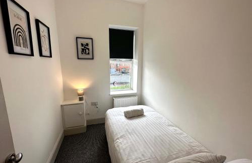 Stylish 3Bed apartment with FREE PARKING - Foto 23