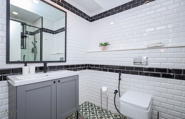 Aya - Oasis in Al Muntazah: 3BR Villa with Private Pool - Photo 50