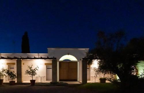 Masseria Tenuta Flora Maria - Foto 124