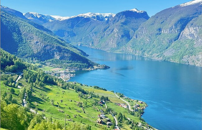 3Tage von Bergen nach Hardanger Sognefjord (oder preikstolen), Oslo - Foto 1
