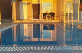 Lila's villa maisonette with private pool - Foto 5