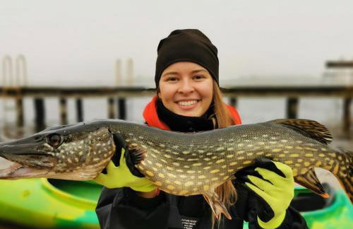 Domki przy Plaży - Sauna i Balia Mazury - Photo 24