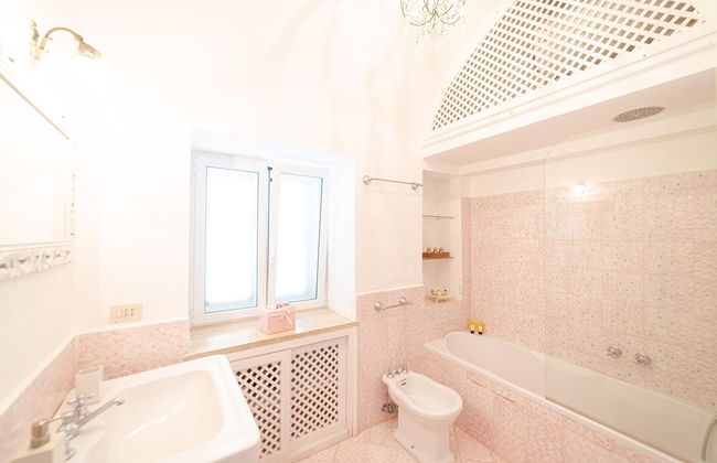 Villa Le Tuie in Capri - Foto 30