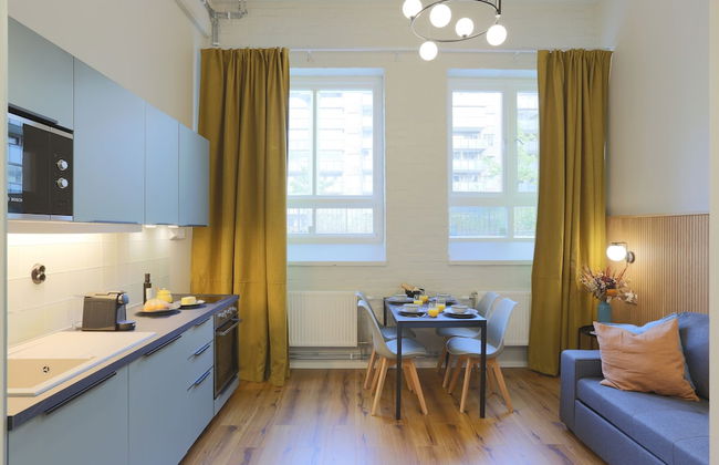 Foundry Hotel Apartments - Photo 2