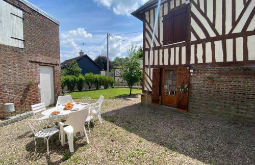 La Halte de la Hunière - Jardin - Central - Garage - Photo 12