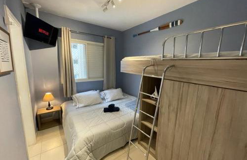 Home Ap Cinema Frente Mar em Bertioga - Photo 3