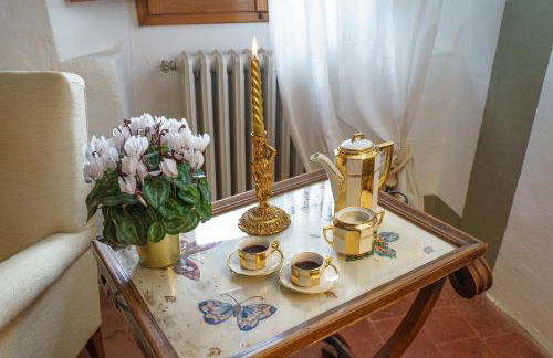 Fattoria di Piantravigne Villa Storica del 600 - Foto 23