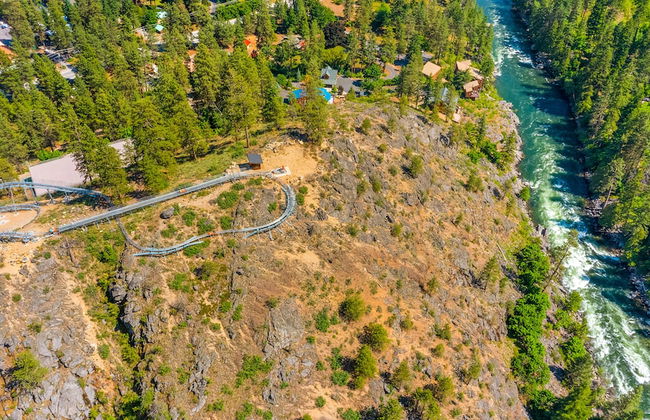 Snowstorm Studio on Icicle Village - Foto 17