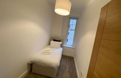 Central Paisley Apartment- Airport/glasgow Access - Foto 26