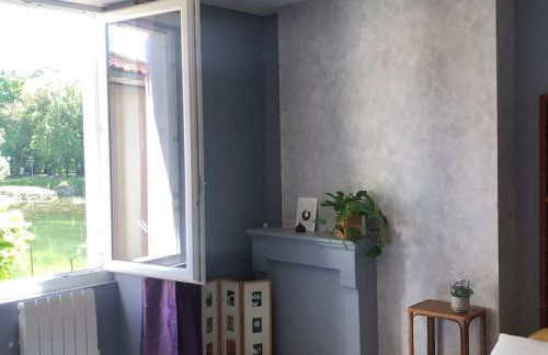 Jarnac, charmante maison au bord du fleuve - Foto 11