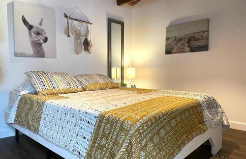 Private Studio Cabin steps from Calle 8 - Foto 77