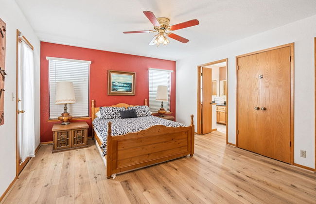 Granite View Lodge - Minutes From Water - Foto 3