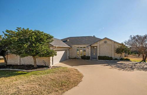 Villino Pace Lake Travis - Pool Hot tub Firepit - Foto 44