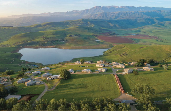 Cayley Mountain Resort - Foto 1