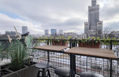 Mià Warsaw - Pałac Kultury - Foto 32