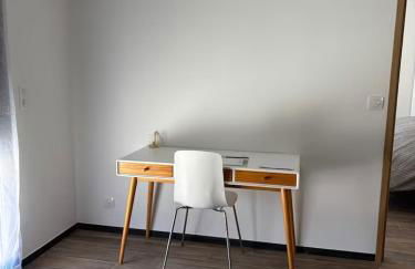 Rez de villa Proche d'Ajaccio - Foto 10