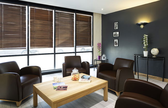 Aparthotel Adagio Access La Défense Place Charras - Foto 33