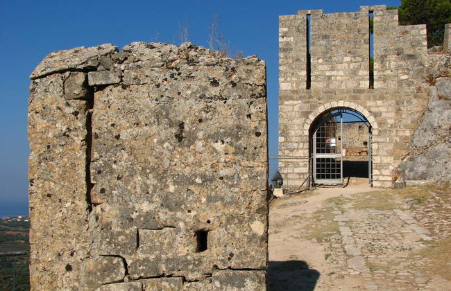 Excursión al castillo de San Jorge y el monasterio de San Gerasimos - Foto 3