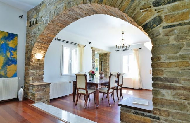 Charming 3-bedroom House in Tinos - Foto 12