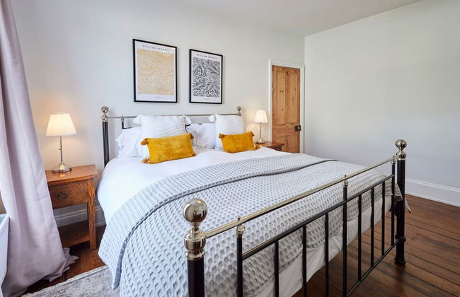 Host & Stay - Flat 2 at Temperance House - Foto 1