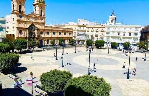 innCádizPalacio Conde Casa-Brunet - Foto 13