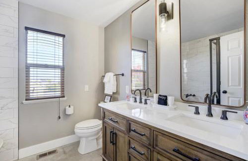 The Great Escape - 6BR, Gym, Hot Tub, Pets OK! - Foto 26