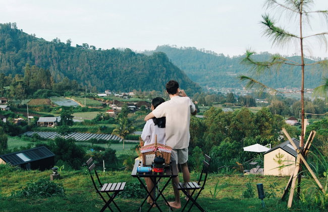 Bobocabin Kintamani - Photo 14