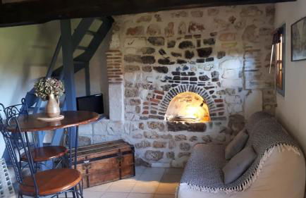 Gites de la Ferme de l'Eglise - Foto 9