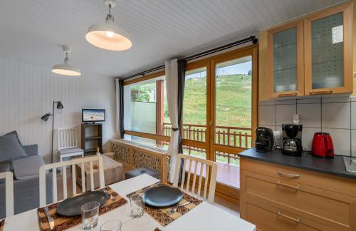 Appartement moderne avec balcon, wifi, accès pistes à Courchevel - FR-1-563-84 - Foto 10