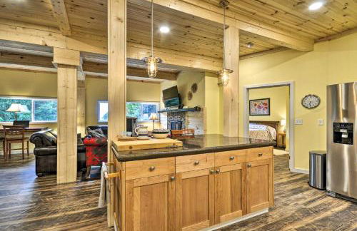 Private Beach Access! Long Beach Group Retreat - Foto 18