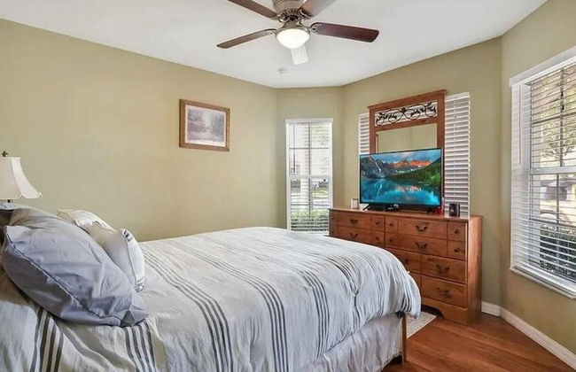 Cozy 4 Bedrooms Tranquility Right Next to Disney - Foto 18