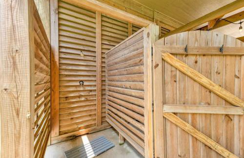 Hot Tub, Gas Grill, Tiki Bar w/TV, Dog Friendly - Foto 17