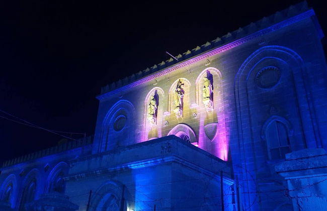 Fully Air-conditioned Traditional Maltese House - Foto 43