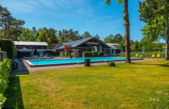 Nice Chalet With Dishwasher, on the Veluwe - Foto 17