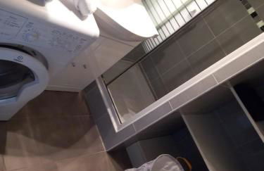 Superbe STUDIO (28m2) avec terrasse / vue TOUR EIFFEL / PUTEAUX - Foto 20